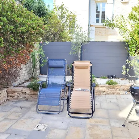 Hébergement de vacances Maison En Pierre 1 Min De Marche De La Week End En Normandie